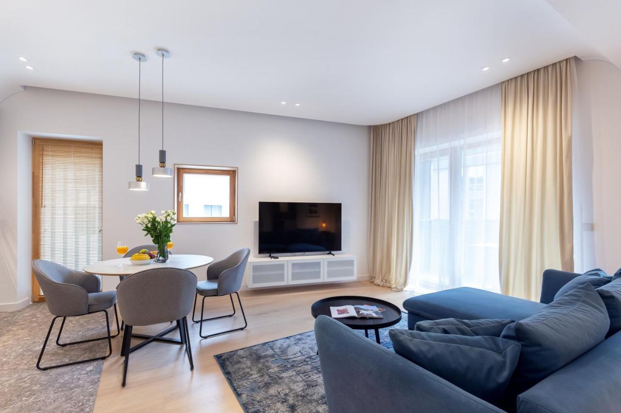 #Stayhere - Brand New & Ultra Modern 1Bdr Upscale Neighbourhood Paupys Vilnius Eksteriør billede